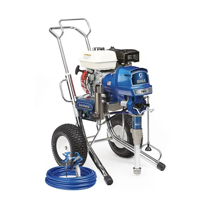 Graco Gmax Ii 7900 Hi-Boy Standard Series Gas Airless Sprayer 1