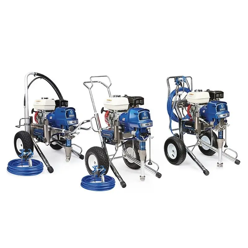 Graco Gmax Ii 7900 Lo-Boy Standard Series Gas Airless Sprayer 2