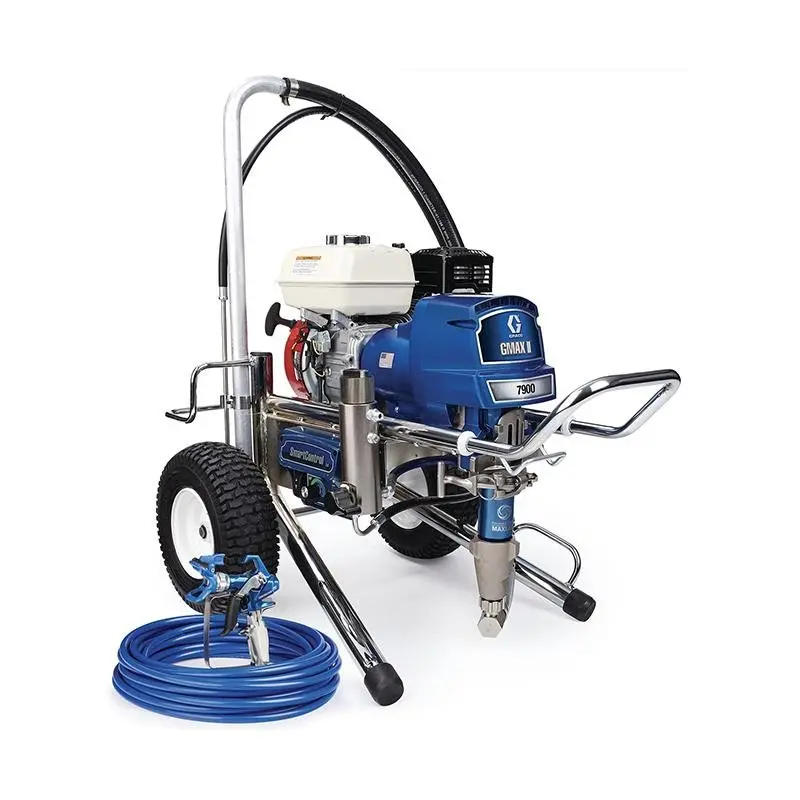 Graco Gmax Ii 7900 Lo-Boy Standard Series Gas Airless Sprayer 1