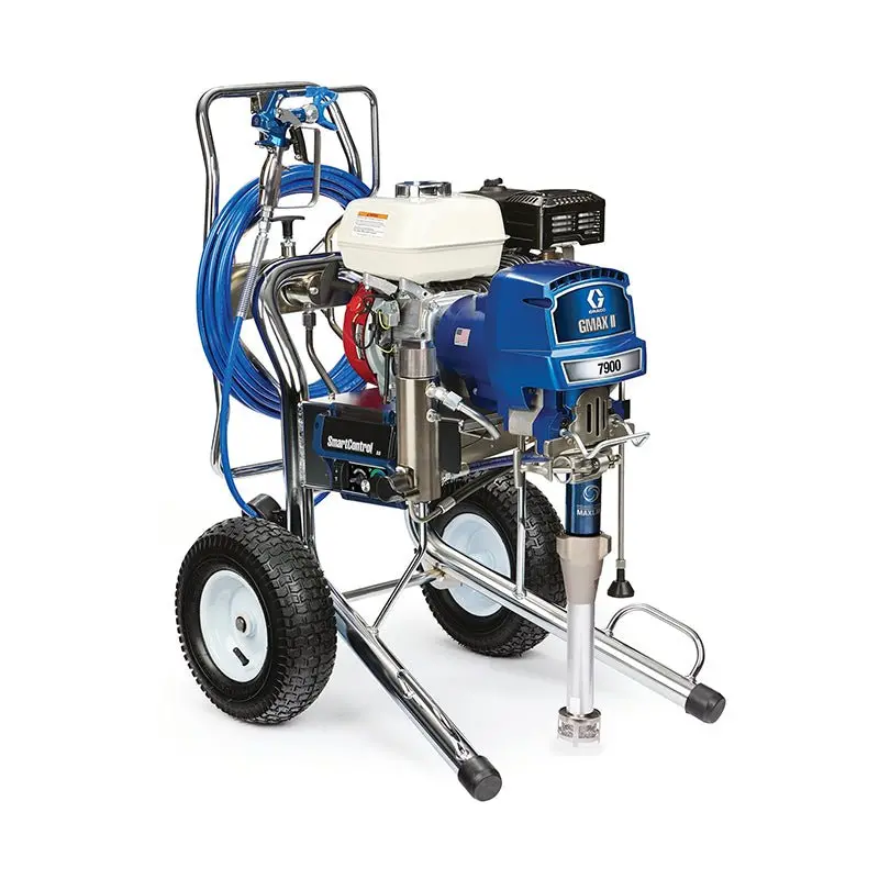 Graco Gmax Ii 7900 Procontractor Series Gas Airless Sprayer 1