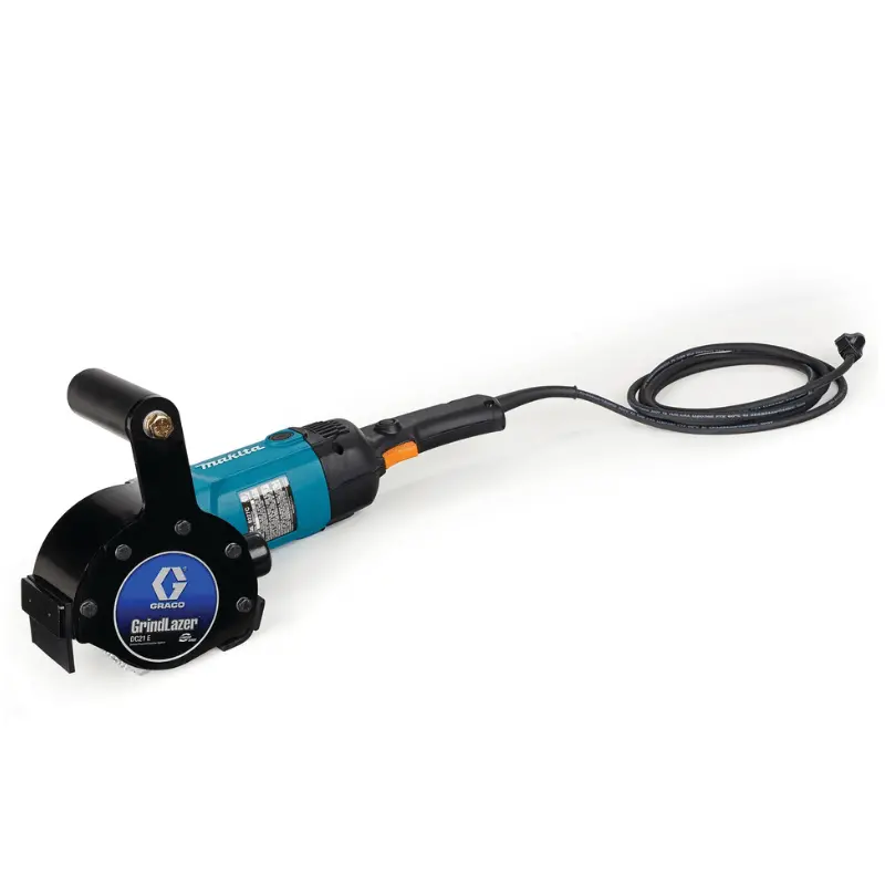 Graco Grindlazer Dc21 Electric Handheld Scarifier 1