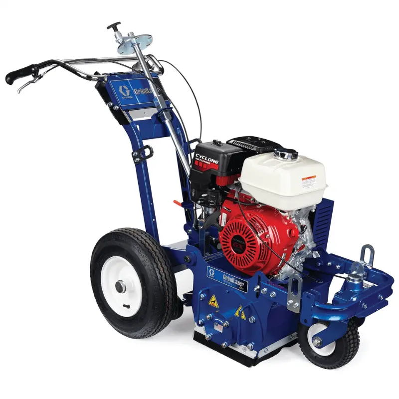 Graco Grindlazer Hp Dc1013 Petrol-Powered Scarifier 1