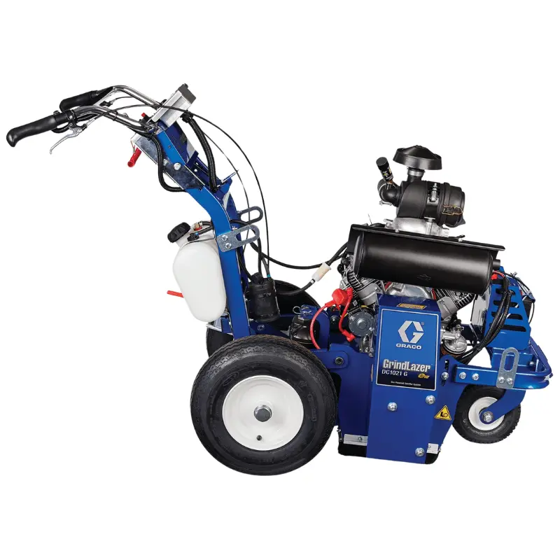 Graco Grindlazer Hp Dc1021 Dcs Bare Petrol-Powered Scarifier 1