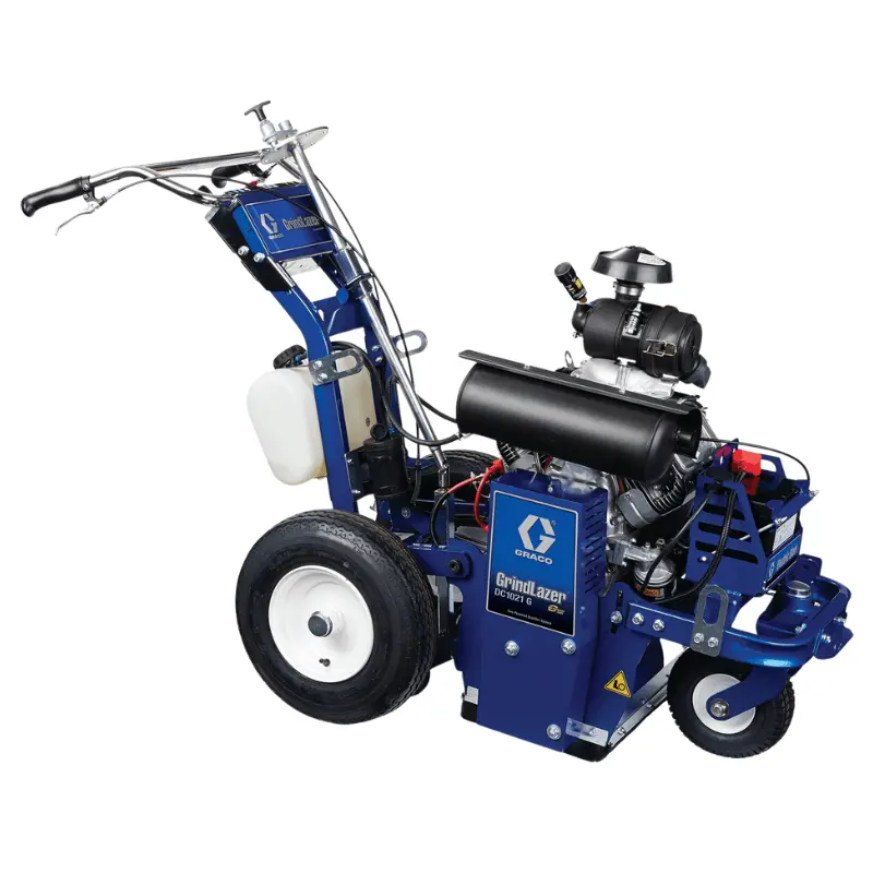 Graco Grindlazer Hp Dc1021 Petrol-Powered Scarifier 1