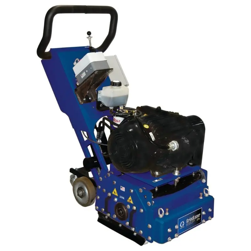 Graco Grindlazer Hp Dc1520 Dcs Self-Propelled Electric Scarifier Bare 1