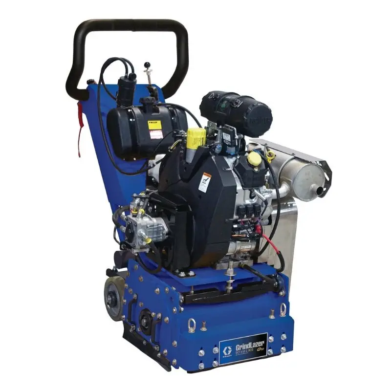 Graco Grindlazer Hp Dc1538 Dcs Self-Propelled Petrol-Powered Scarifier Bare 1