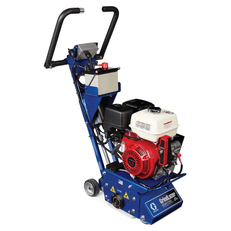 Graco Grindlazer Pro Dc1013 Dcs Petrol-Powered Scarifier 1