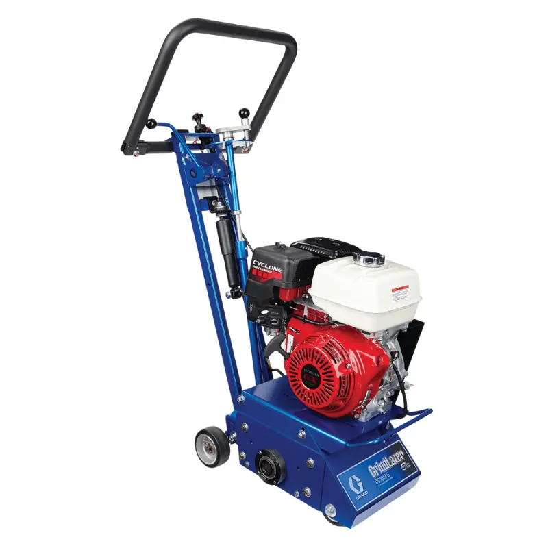 Graco Grindlazer Pro Dc1013 Petrol-Powered Scarifier 1