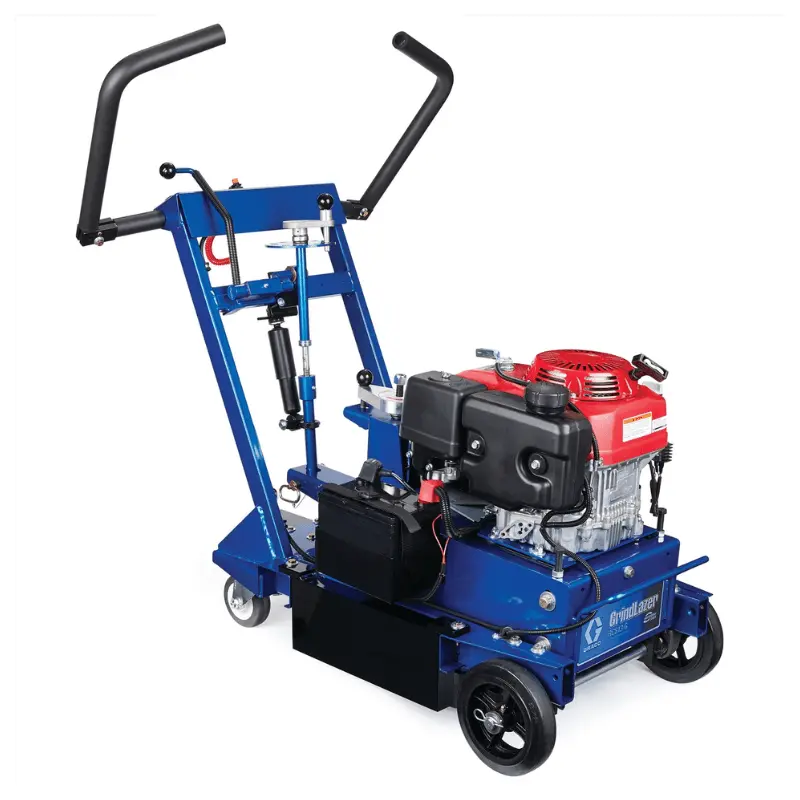 Graco Grindlazer Pro Rc813 Bare Petrol-Powered Scarifier 1