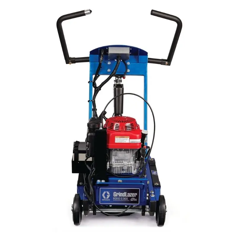 Graco Grindlazer Pro Rc813 Dcs Bare Petrol-Powered Scarifier 1