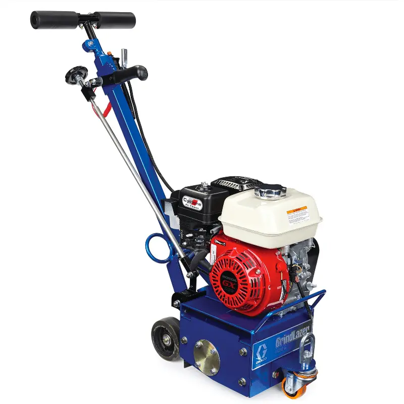 Graco Grindlazer Standard Dc87 Petrol-Powered Scarifier 1