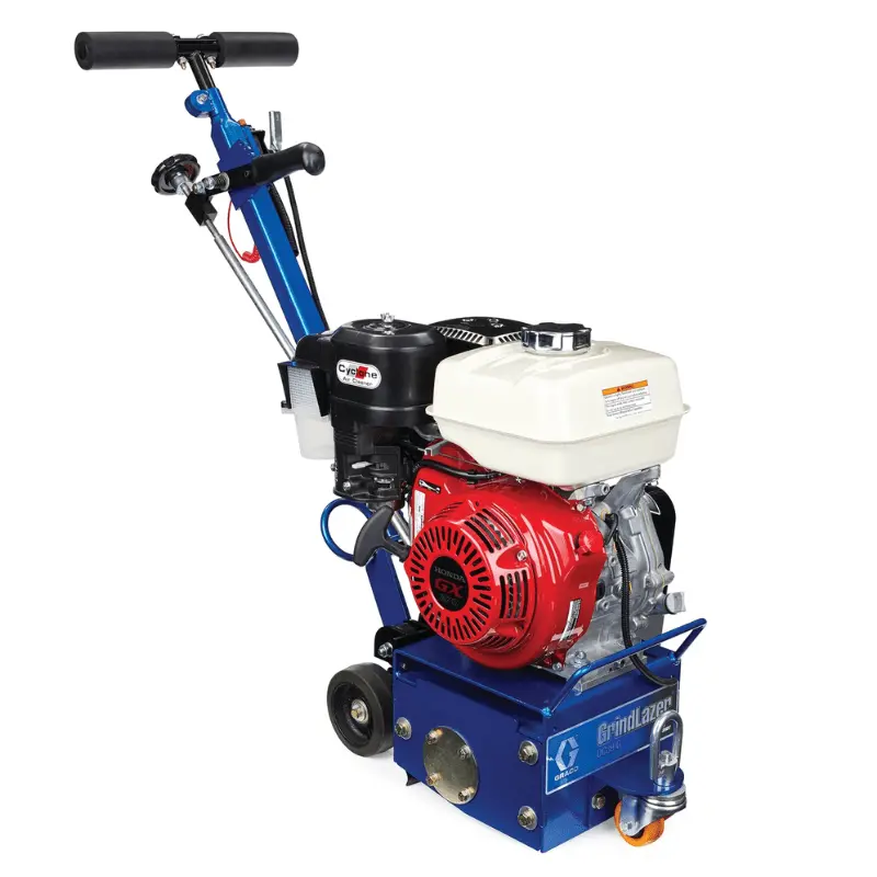 Graco Grindlazer Standard Dc89 Petrol-Powered Scarifier 1