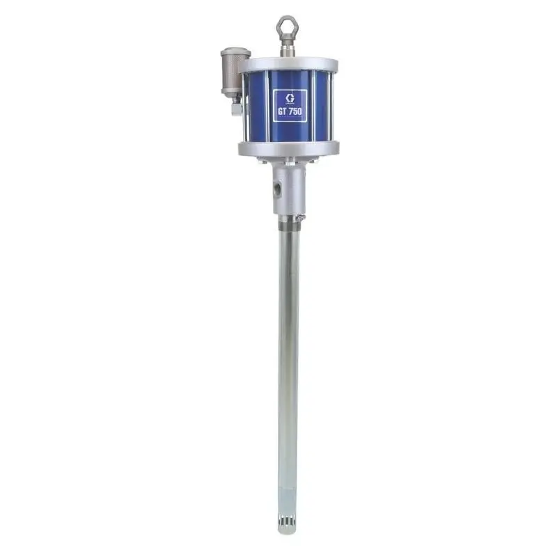 Graco Gt 750 36:1 Grease Transfer Pumps 3