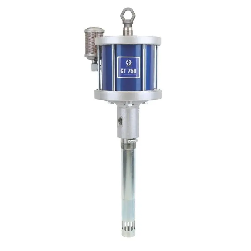 Graco Gt 750 36:1 Grease Transfer Pumps 1