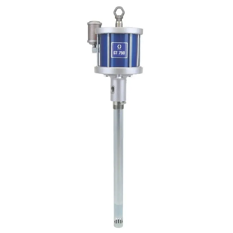 Graco Gt 750 36:1 Grease Transfer Pumps 2