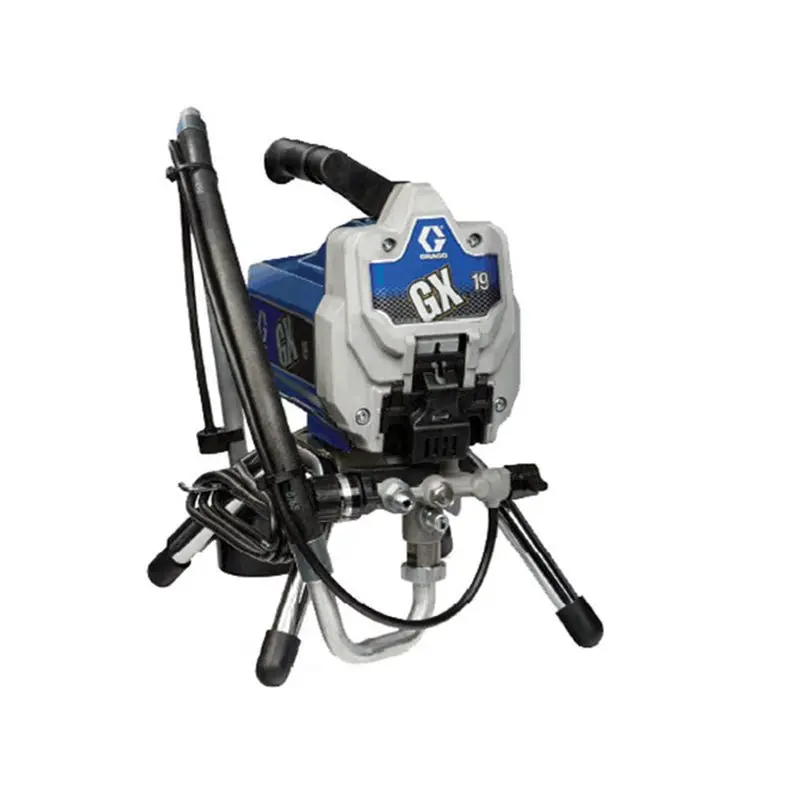 Graco Gx19 Electric Airless Paint Sprayer 1
