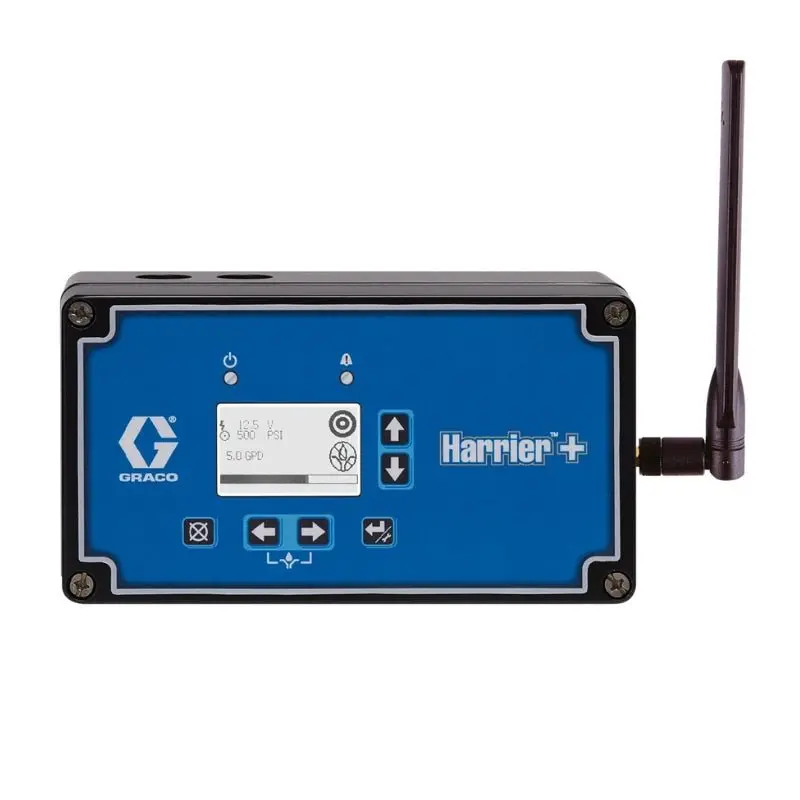 Graco Harrier Ac Power Cellular Controller 1