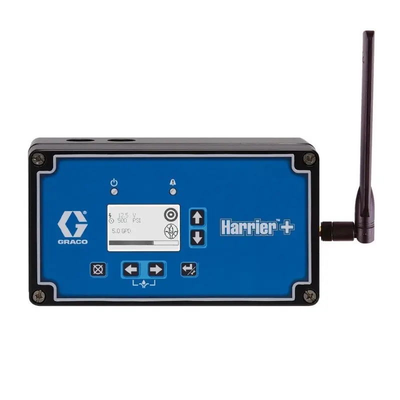 Graco Harrier Dc Power Cellular Controller 1