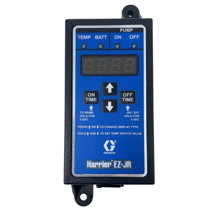 Graco Harrier Ez-Jr Chemical Injection Controller 1