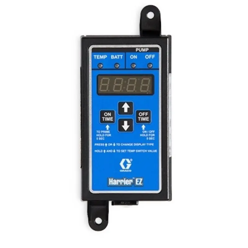Graco Harrier Ez Time-Based Controller With Lvd 1