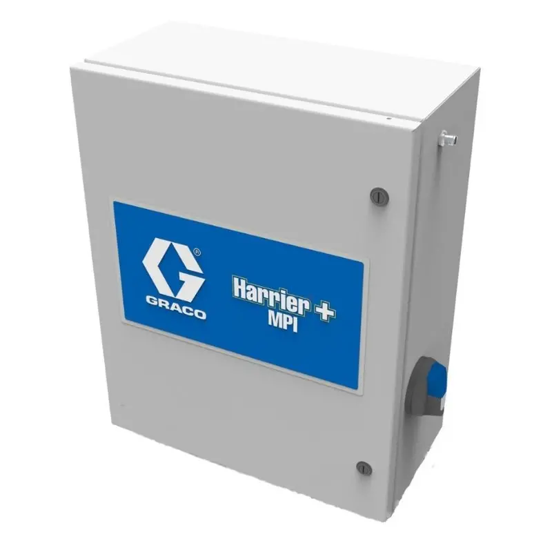 Graco Harrier With Mpi Modular Controller Box 1