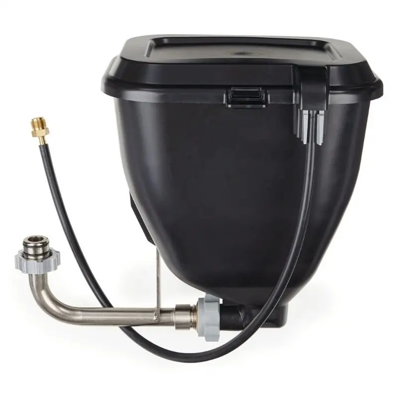 Graco Hopper For Small Electric & Finishpro Air Assisted Airless 1