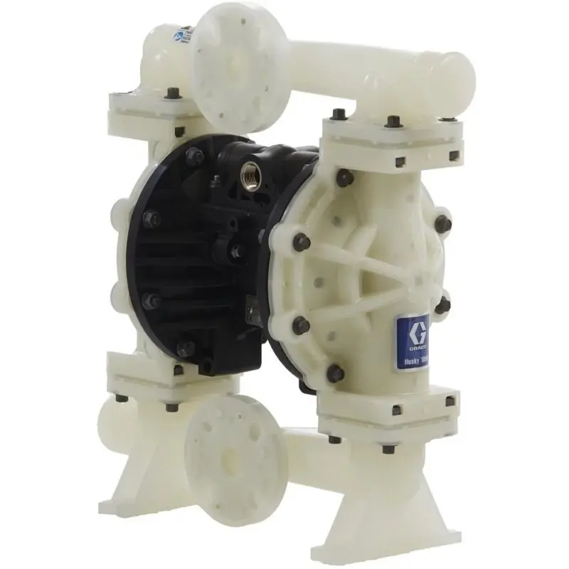 Graco Husky 1050 Air-Operated Diaphragm Pp Pumps 1
