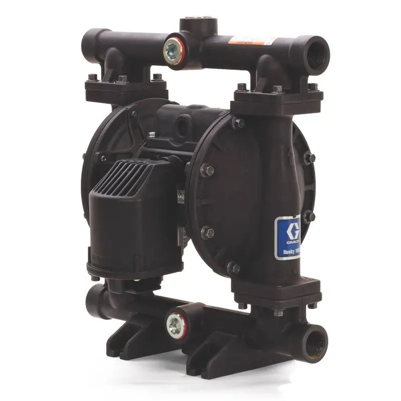 Graco Husky 1050 Series Air-Operated Double Diaphragm Pump 1