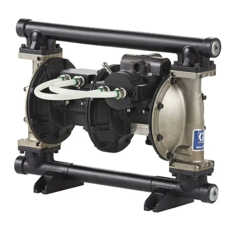 Graco Husky 1050Hp High Pressure Air-Operated Diaphragm Pumps 1