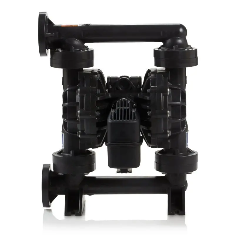 Graco Husky 15120 Pvdf Air-Operated Diaphragm Pumps 1