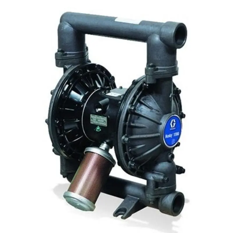 Graco Husky 1590 Air-Operated Diaphragm Pumps 1