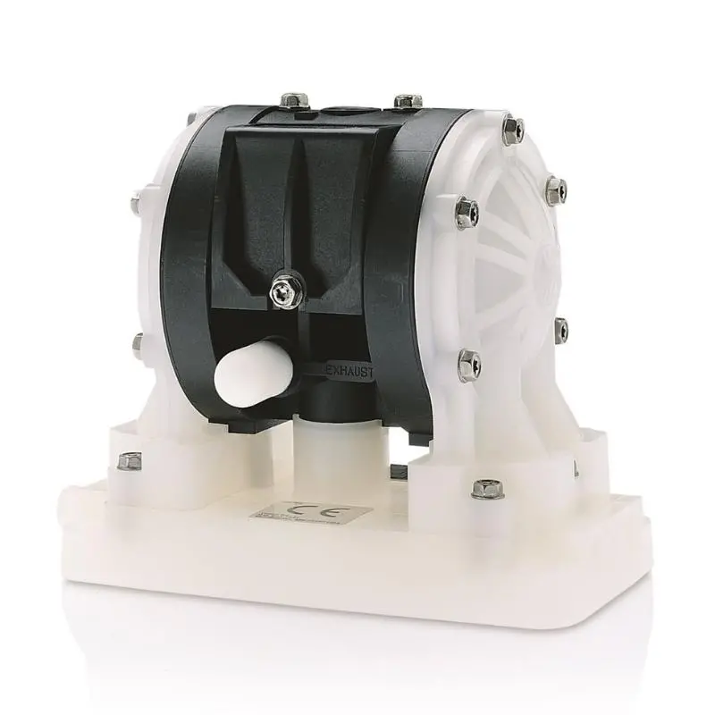 Graco Husky 205 Air-Operated Diaphragm Pumps 1