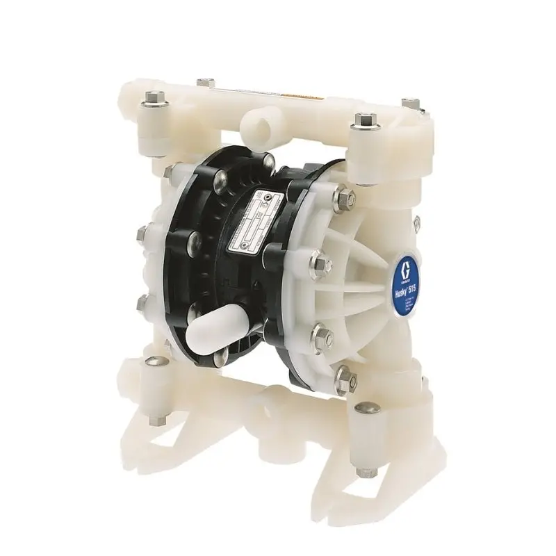 Graco Husky 515 Acetal Air Operated Diaphragm Pumps 1