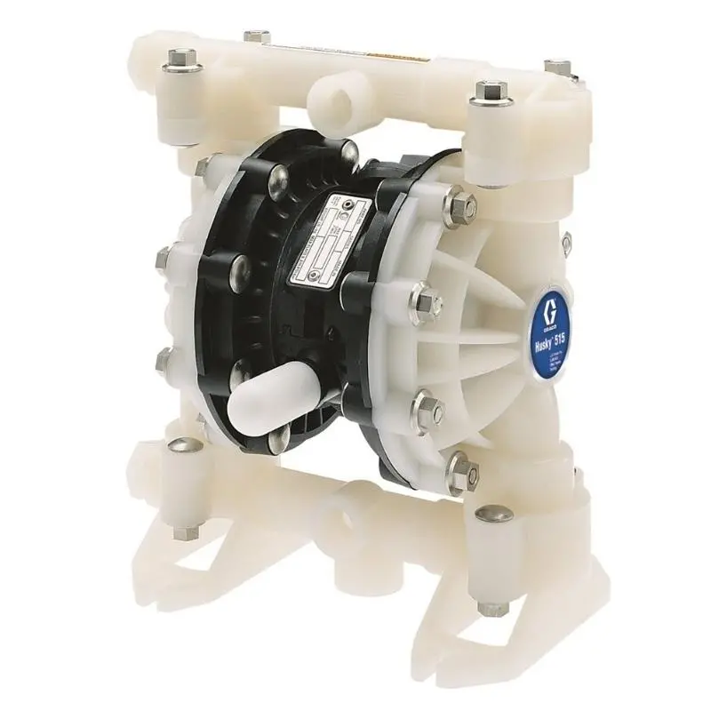 Graco Husky 515 Air-Operated Double Diaphragm Pumps 1