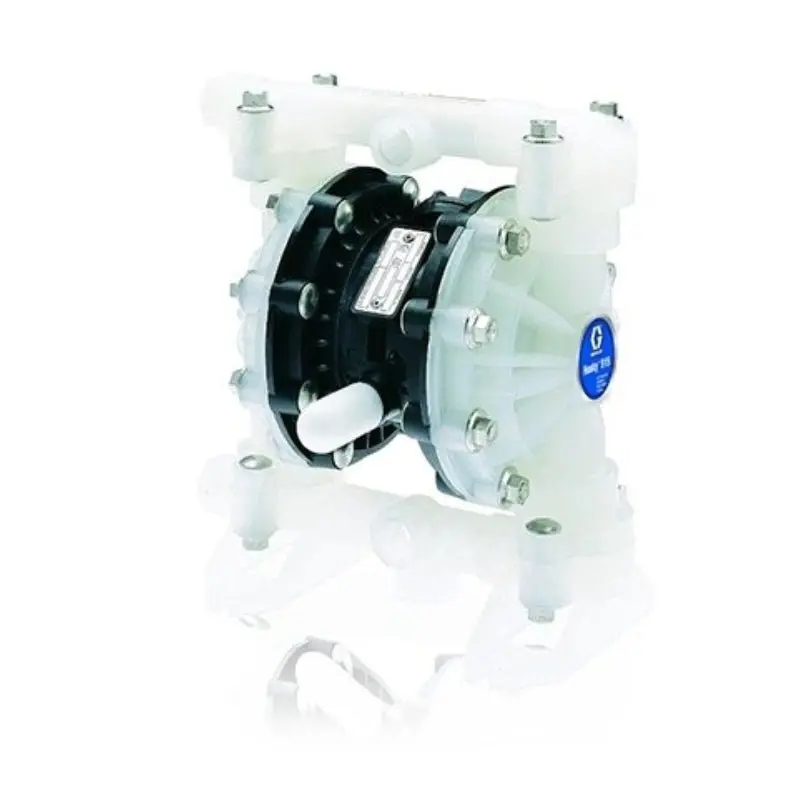 Graco Husky 515 Polypropylene Air Operated Diaphragm Pumps 1