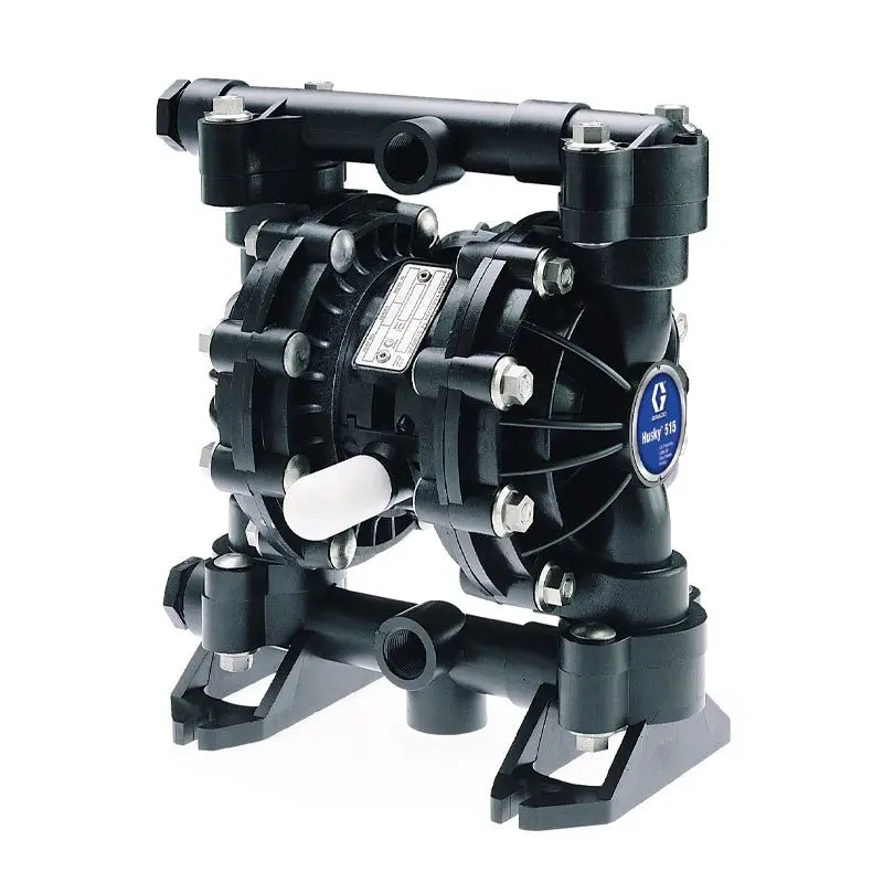 Graco Husky 515 Series Air-Operated Double Diaphragm 1