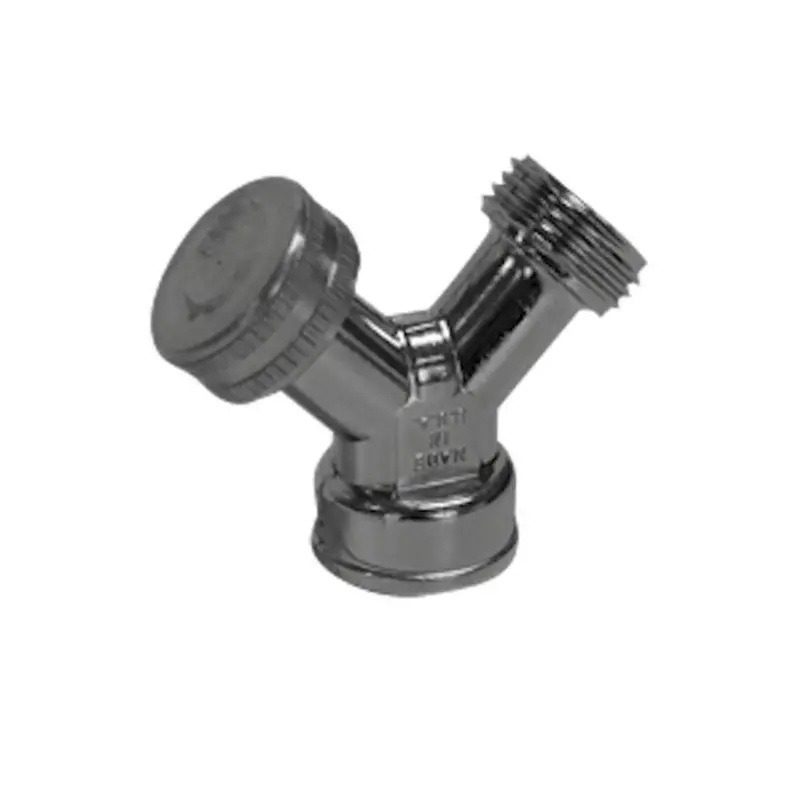 Graco Hvlp 2 Gun Y Connector F/M/M 1