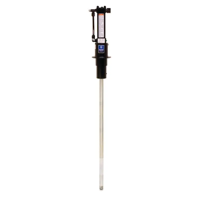 Graco Hydraulic Dyna-Star 1:1 Drum Oil Pump 200L 1