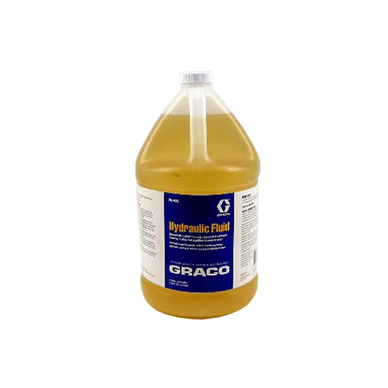 Graco Hydraulic Fluid Bottle 3.8L 1