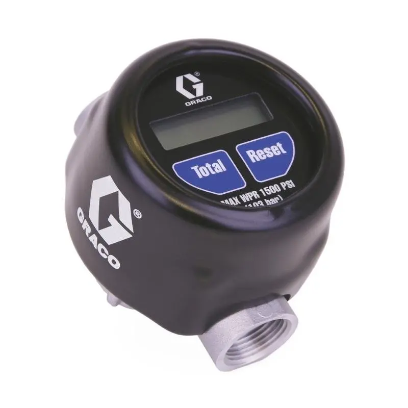 Graco Im20 Med/High Pressure, Med/High Flow In-Line Meter 1