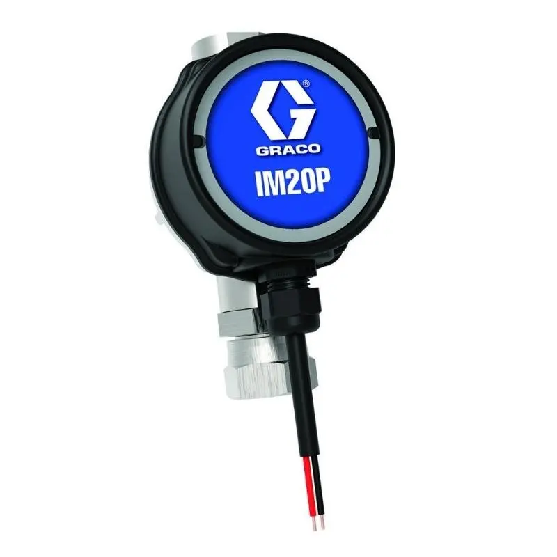 Graco Im20p In-Line Meter 1