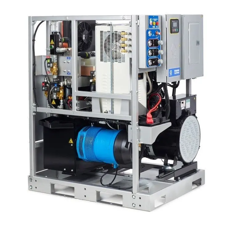 Graco Integrated Powerstation - *Machine Not Available Only Parts* 1