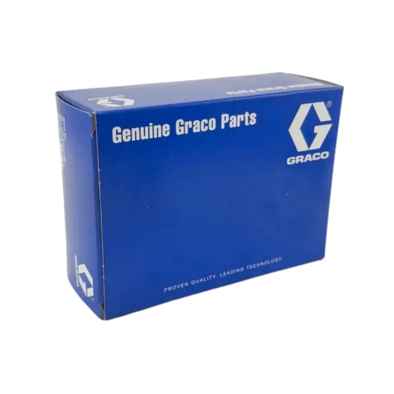 Graco King 47:1 Sprayer Integrated Filter Heavy Duty Cart Air Controls Siphon Kit 1