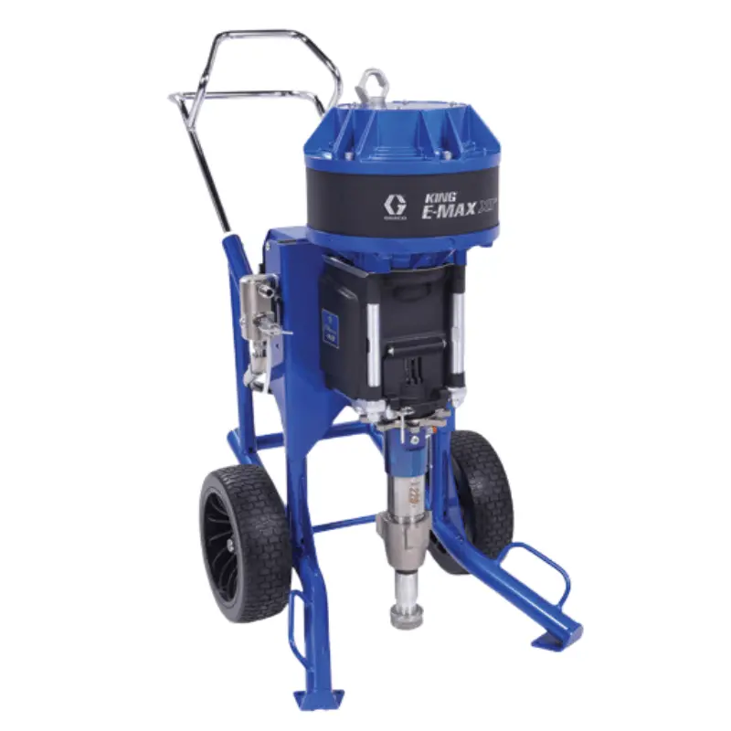 Graco King E-Max Xt 40 Range Electric Airless Sprayer 1