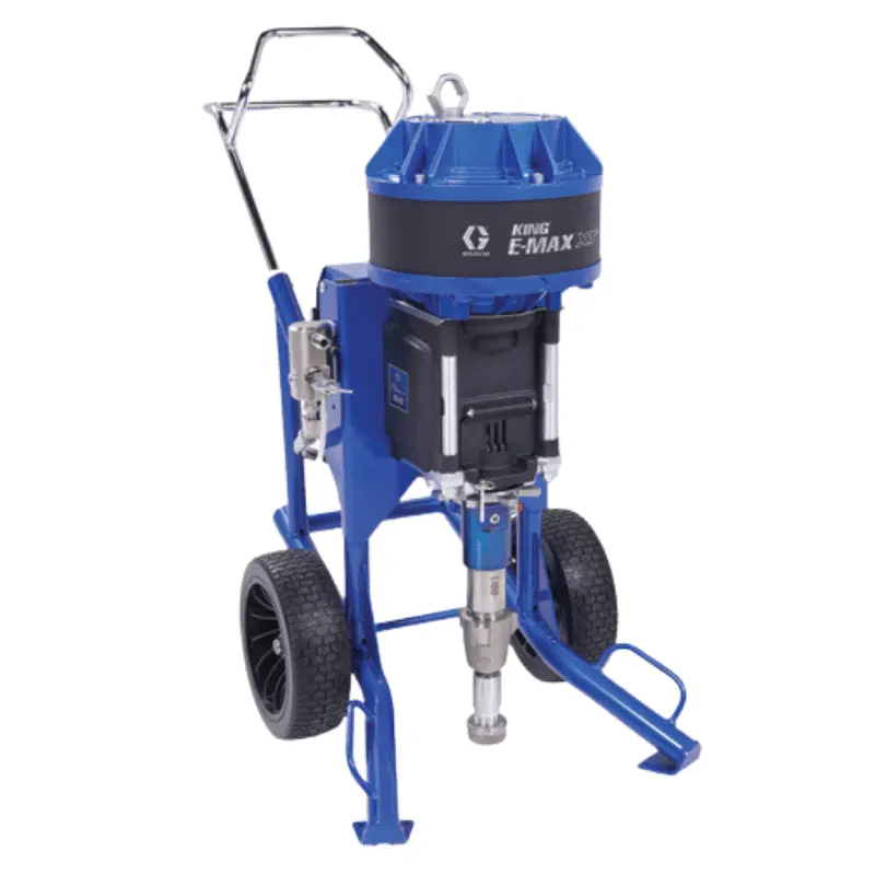 Graco King E-Max Xt 60 Range Electric Airless Sprayer 1