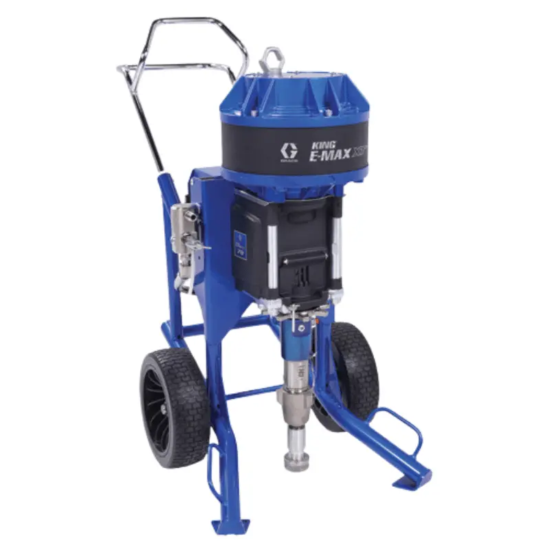 Graco King E-Max Xt 70 Range Electric Airless Sprayer 1