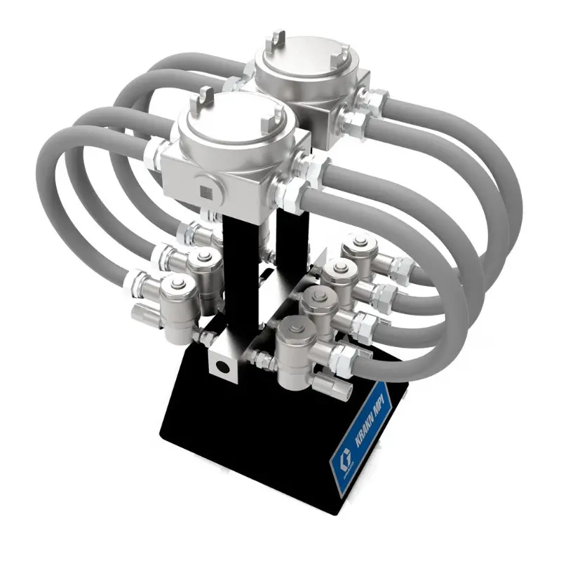 Graco Krakn Mpi Fluid Manifold Assembly 1