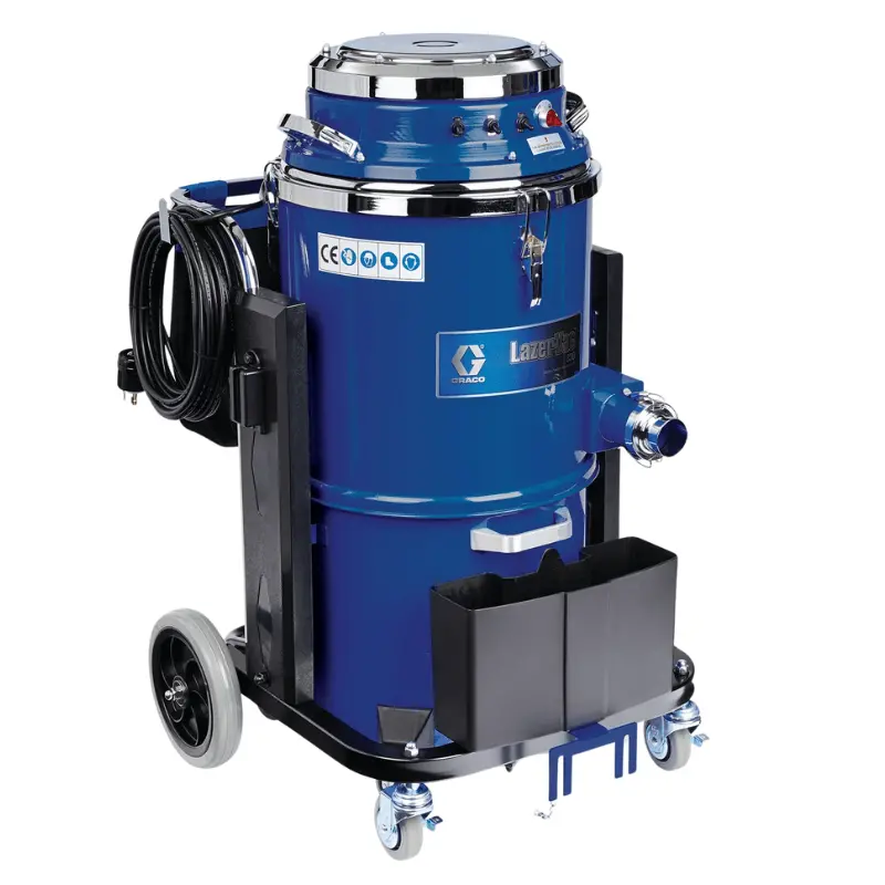 Graco Lazervac 330 Vacuum System 1