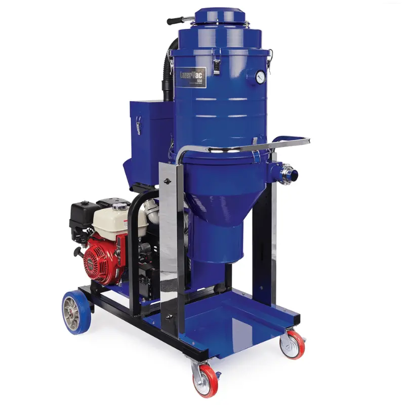 Graco Lazervac 550 Vacuum System 1