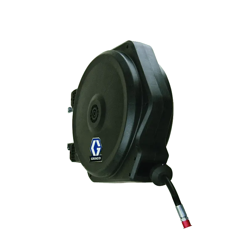 Graco Ld Hose Reel For Grease 6Mm X 11M 1
